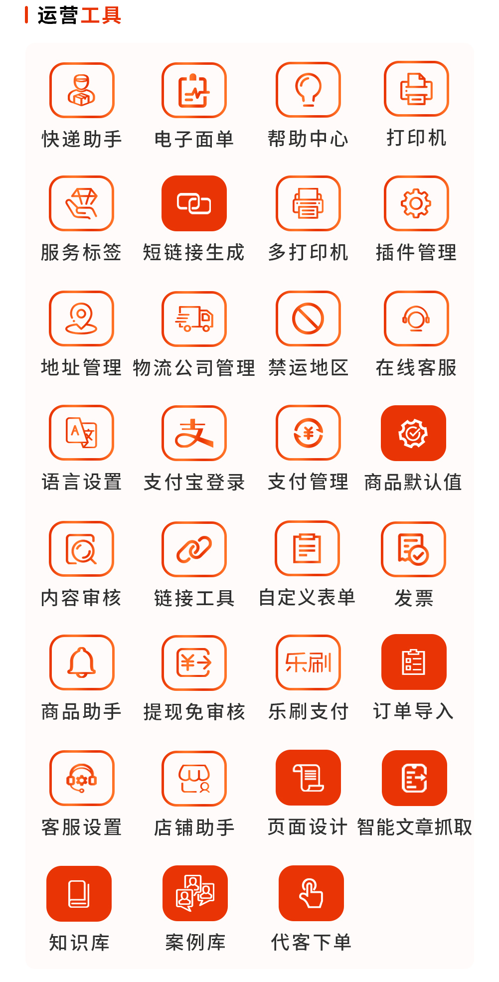 社交运营版 激活动销裂变+私域运营 口碑传播+裂变工具_华青创新智慧商业
