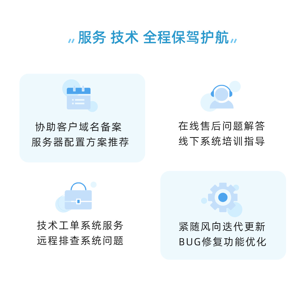 基础版：免费版开源智慧电商系统源码解决方案（无售后）_华青创新智慧商业