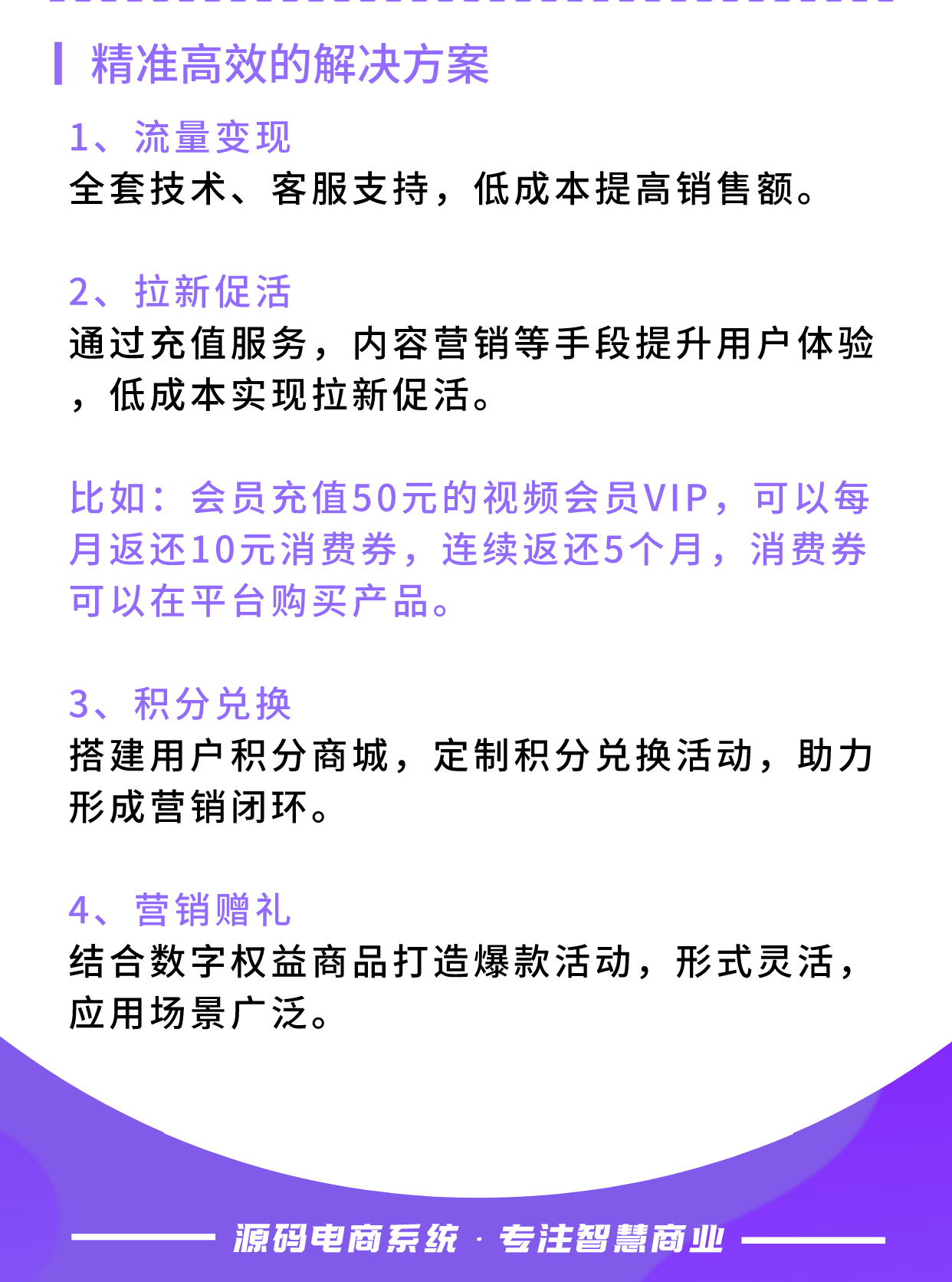 卡券资源：应用多种营销场景，帮助企业进行全渠道营销覆盖_华青创新智慧商业 : 文章标题-6