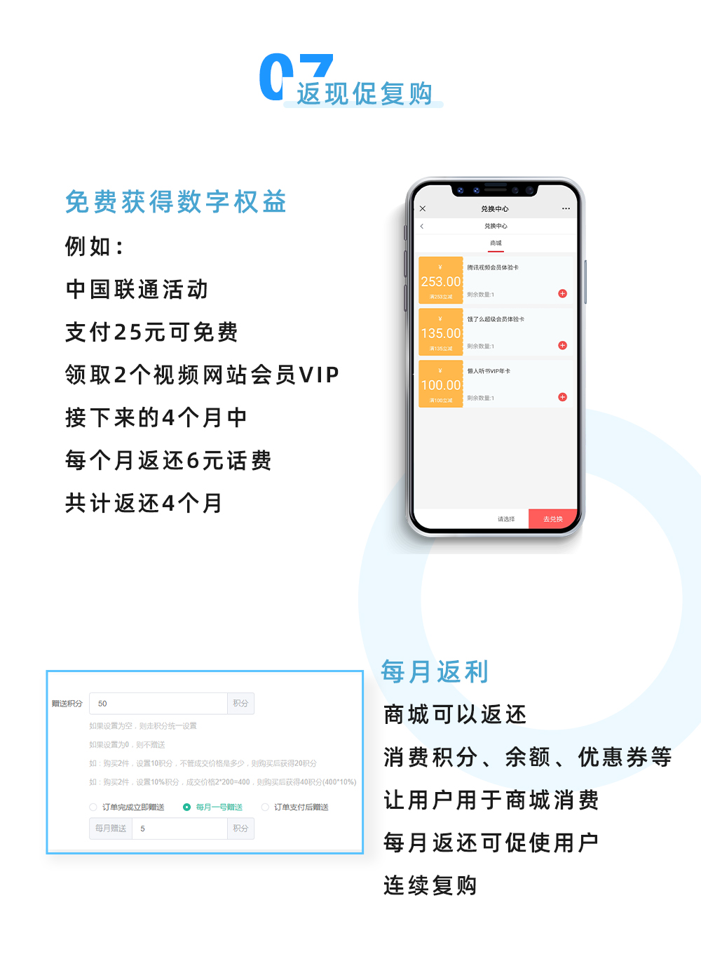 数字权益商品 品牌卡券 赋能解决方案_华青创新智慧商业