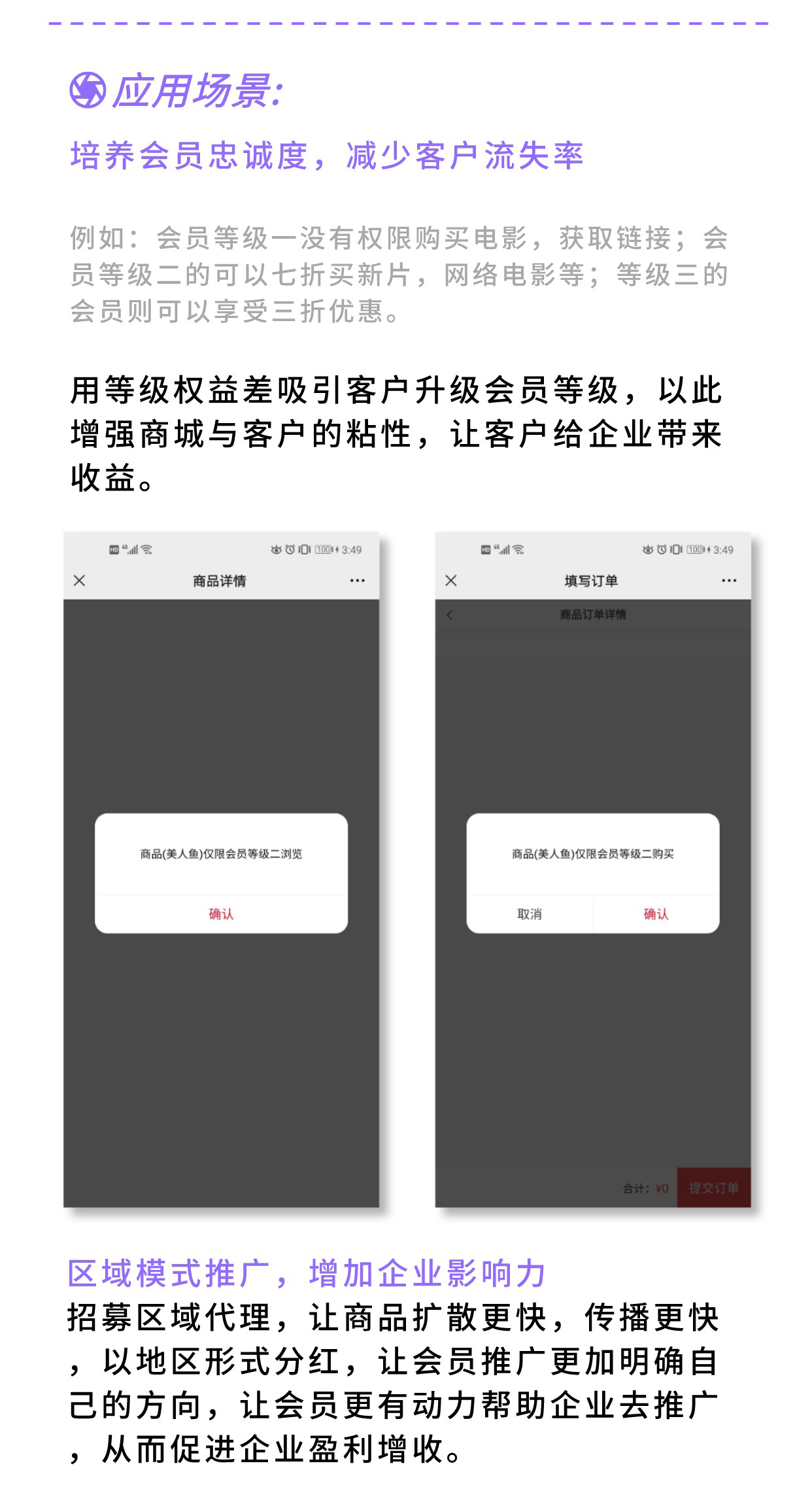 付费内容：购买商品 解锁更多详情页内容_华青创新智慧商业