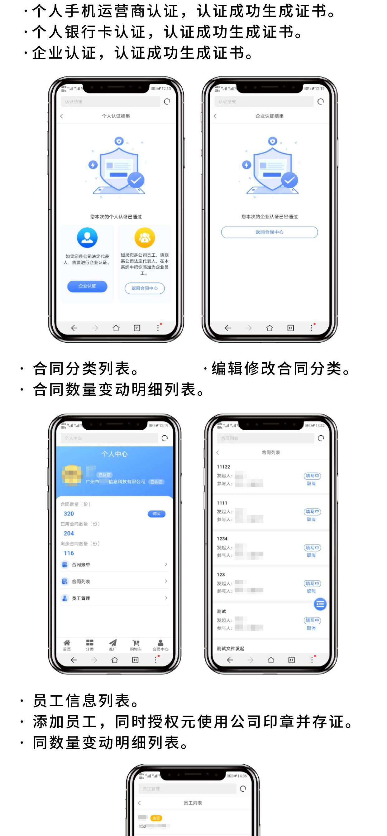 商城电子合同：多角色 多场景线上签合同 平台正规化必备功能_华青创新智慧商业
