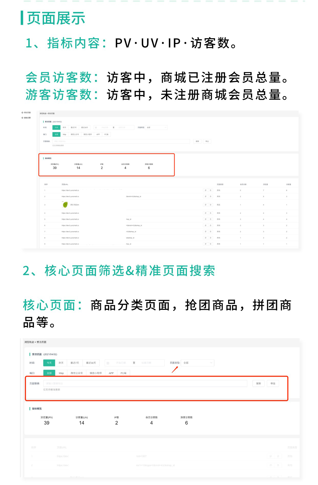浏览轨迹：轨迹记录 洞察浏览偏好 进行精细运营_华青创新智慧商业
