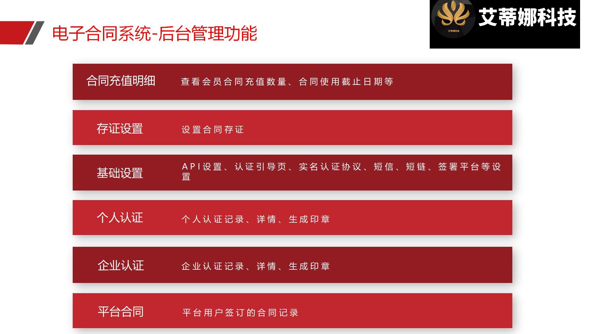电子合同平台源码系统:安全合同 私有化部署_华青创新智慧商业