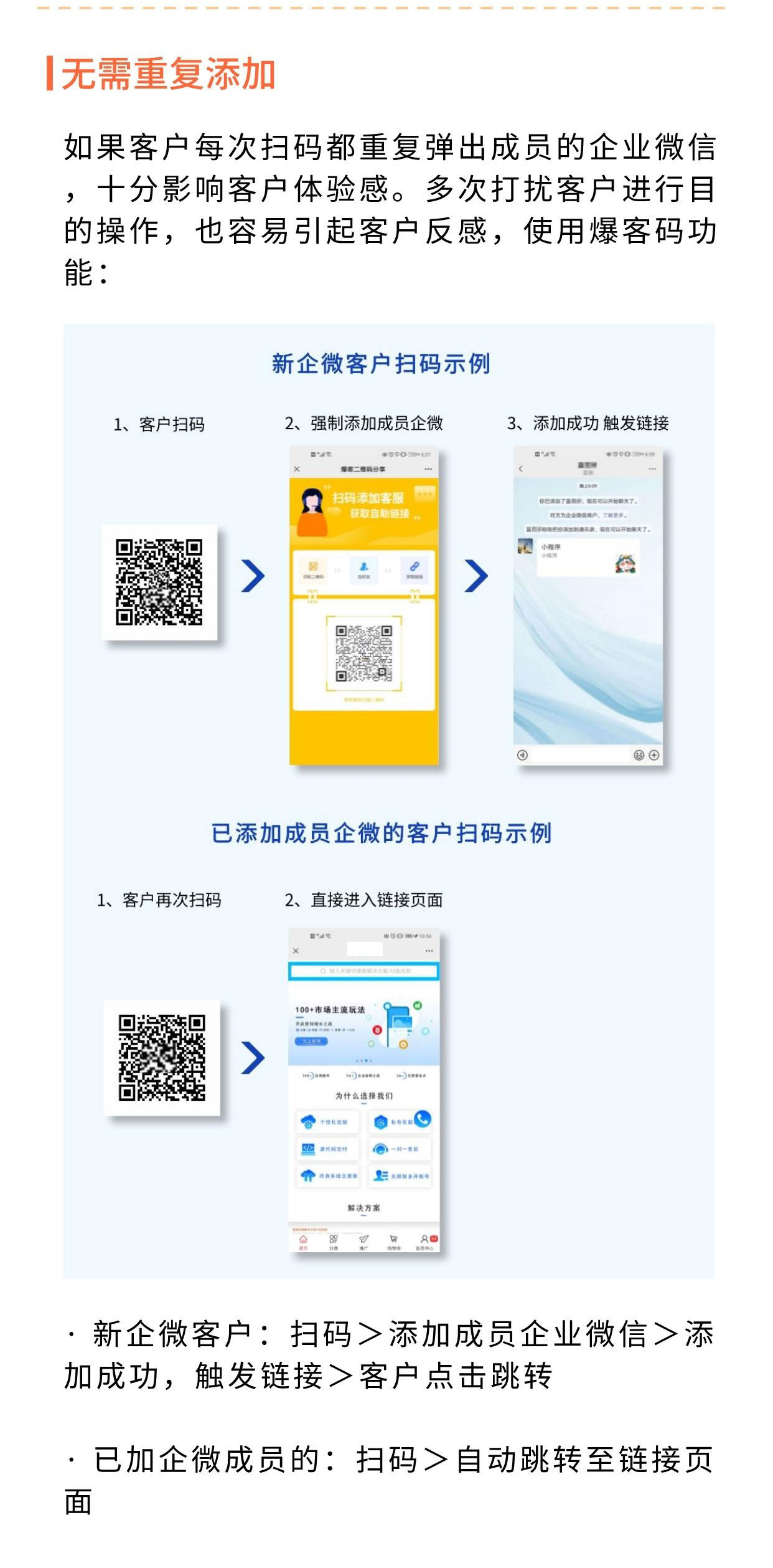 爆客码：多场景引流 沉淀企业私域_华青创新智慧商业