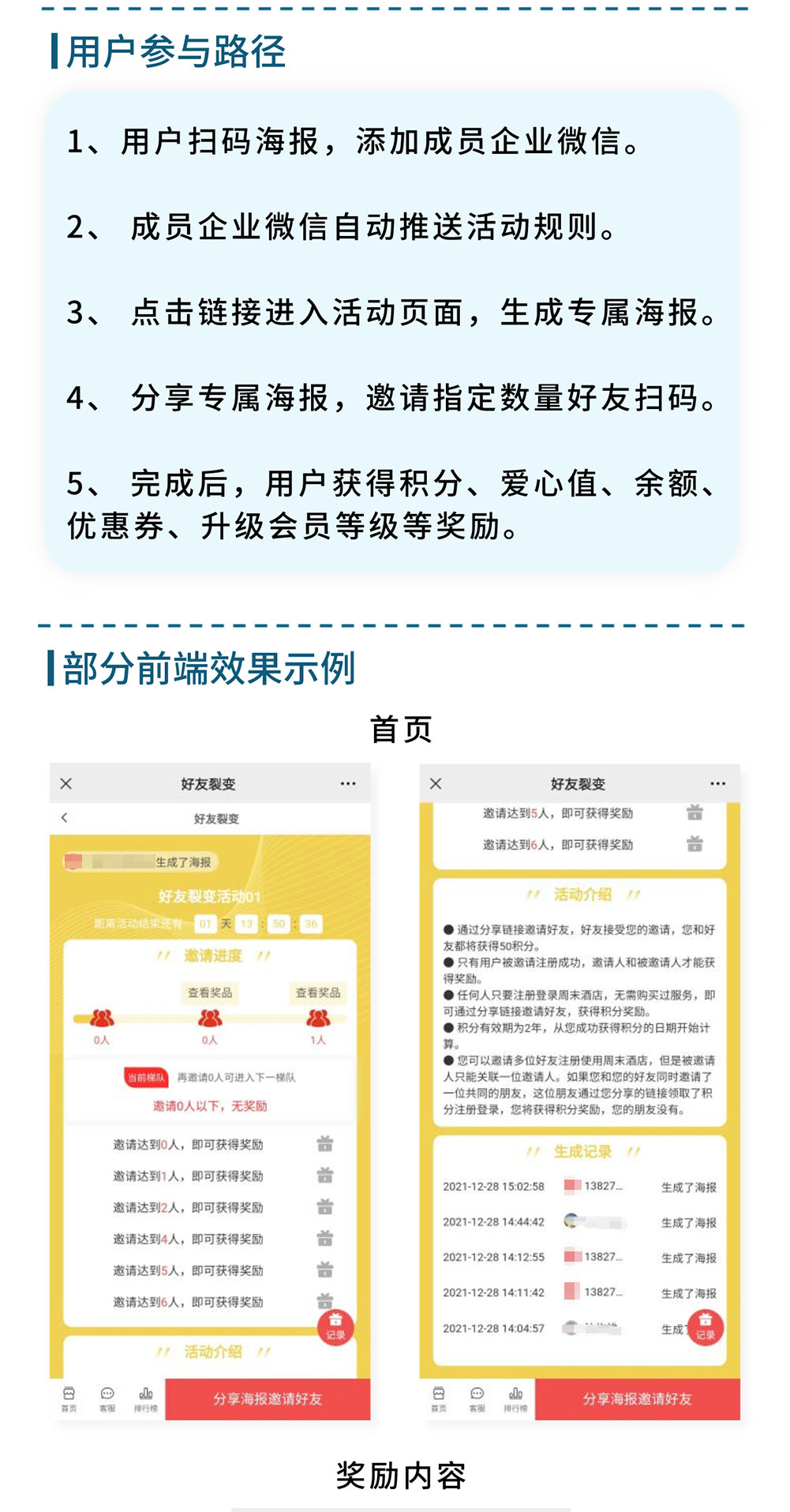 企业微信好友裂变：通过价值活动激发客户传播动力 带来客户指数级新增_华青创新智慧商业