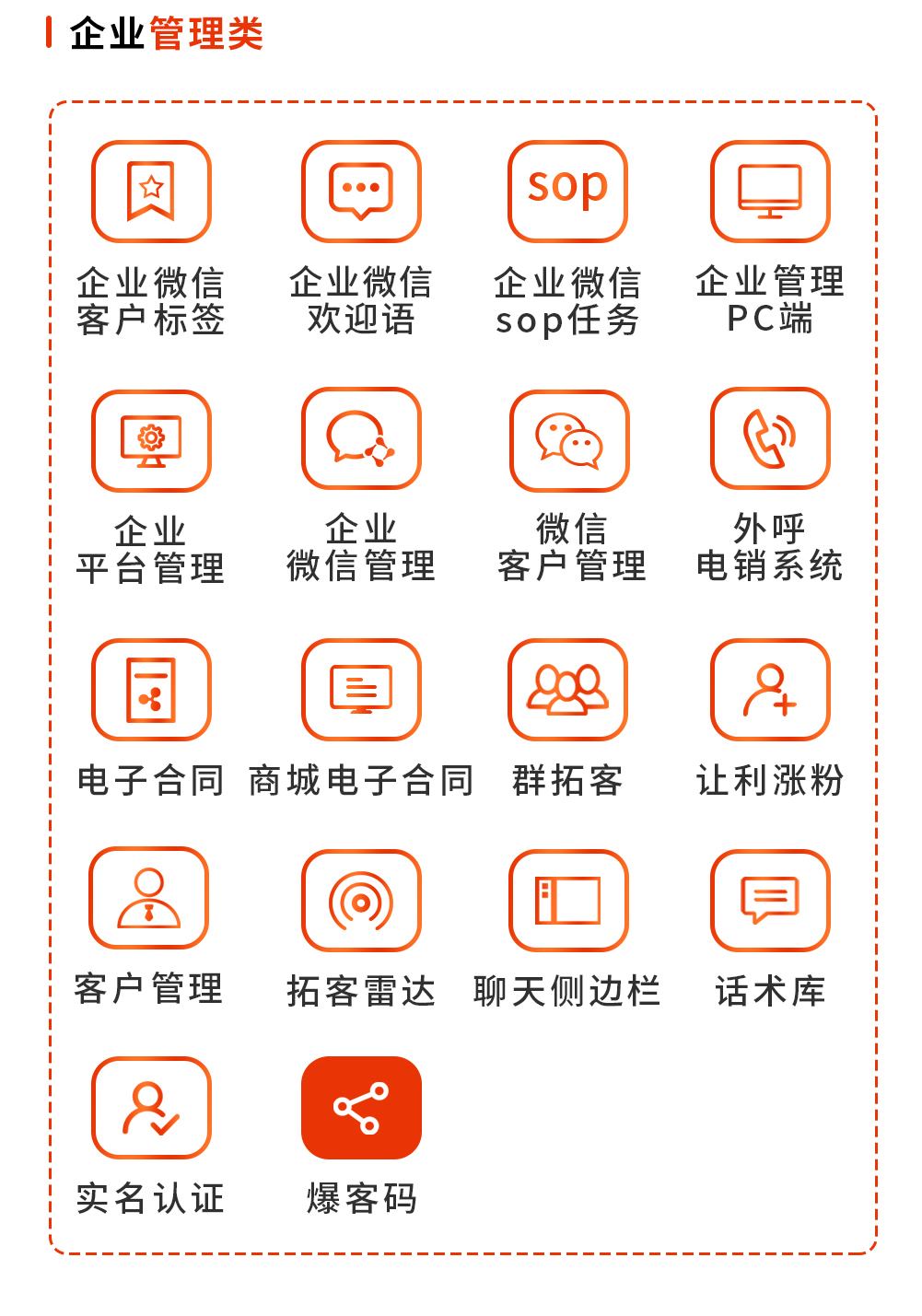 社交运营版 激活动销裂变+私域运营 口碑传播+裂变工具_华青创新智慧商业