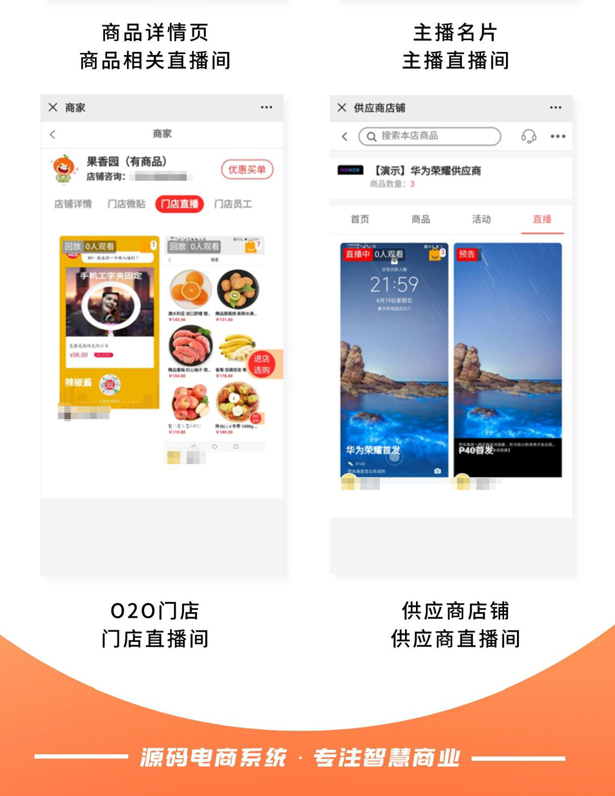 带货直播：打造沉浸式购物 让流量高效变现_华青创新智慧商业