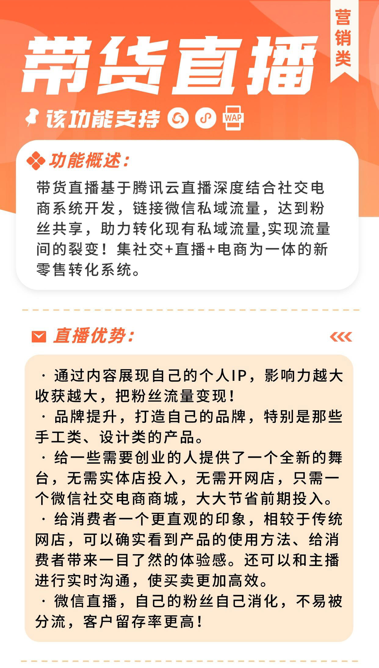 带货直播：打造沉浸式购物 让流量高效变现_华青创新智慧商业