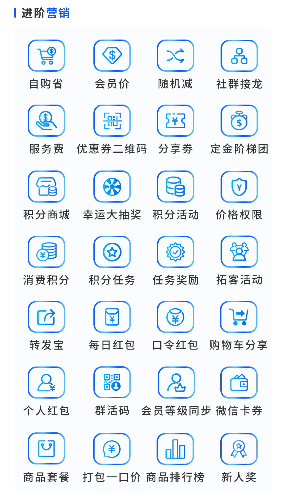 电商旗舰版 线上线下多渠道开店_华青创新智慧商业