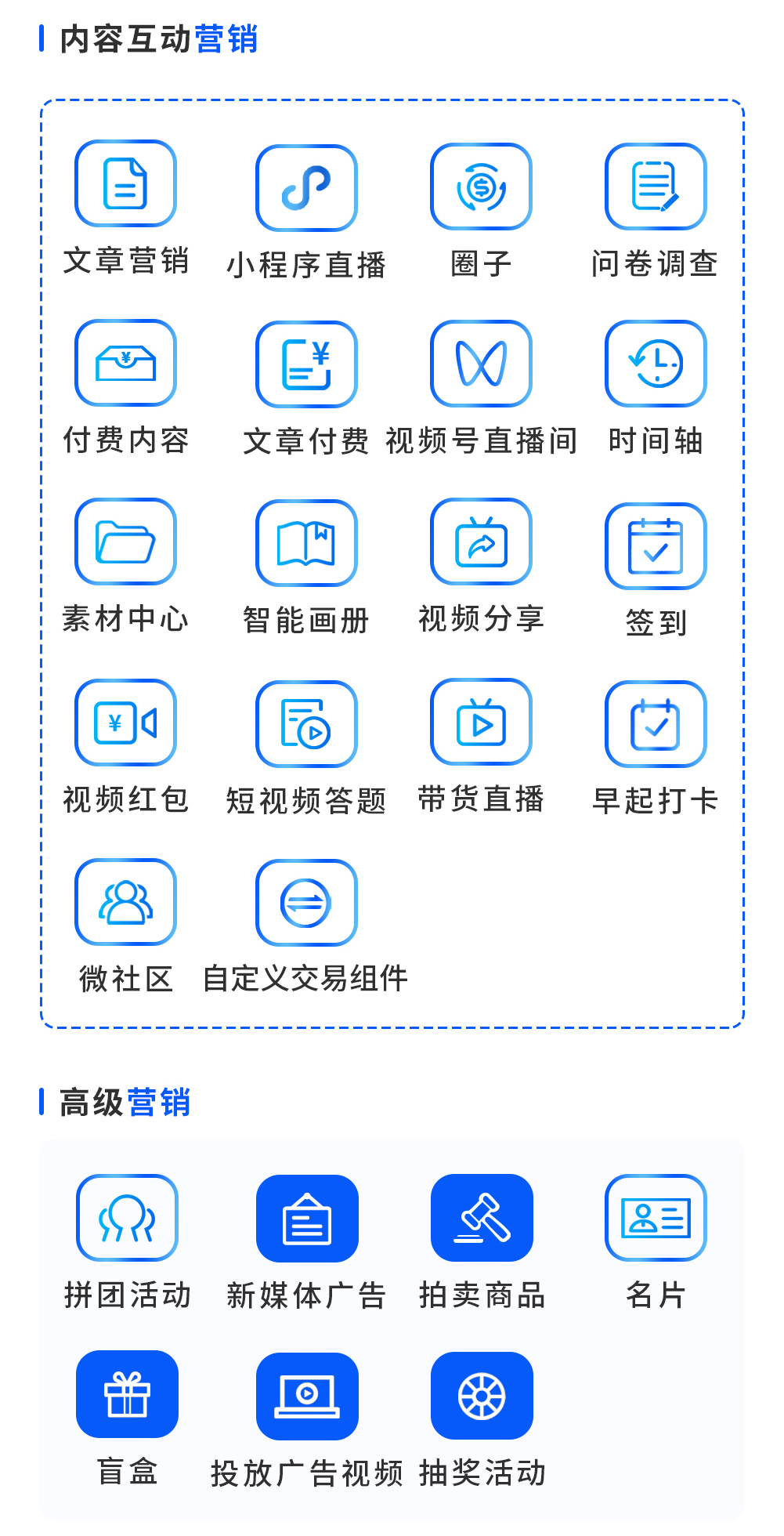 电商旗舰版 线上线下多渠道开店_华青创新智慧商业